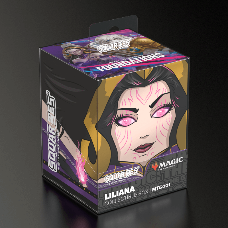 SQR MTG: Foundations MTG001 - Liliana