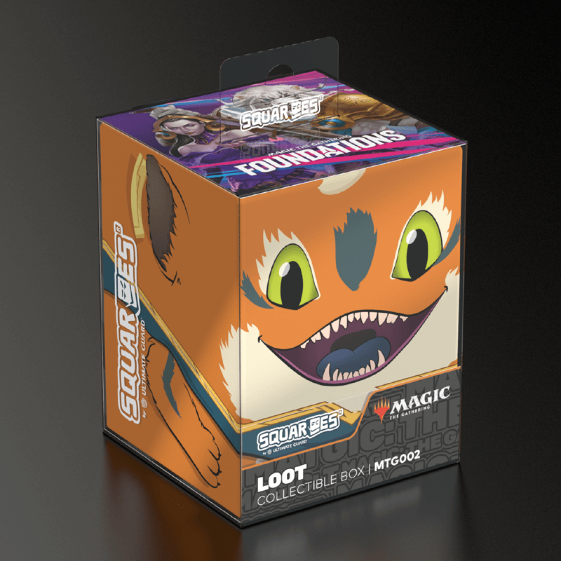 SQR MTG: Foundations MTG002 - Loot