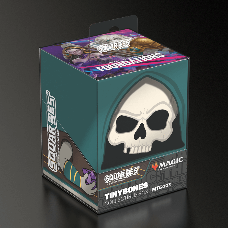 SQR MTG: Foundations MTG003 - Tinybones