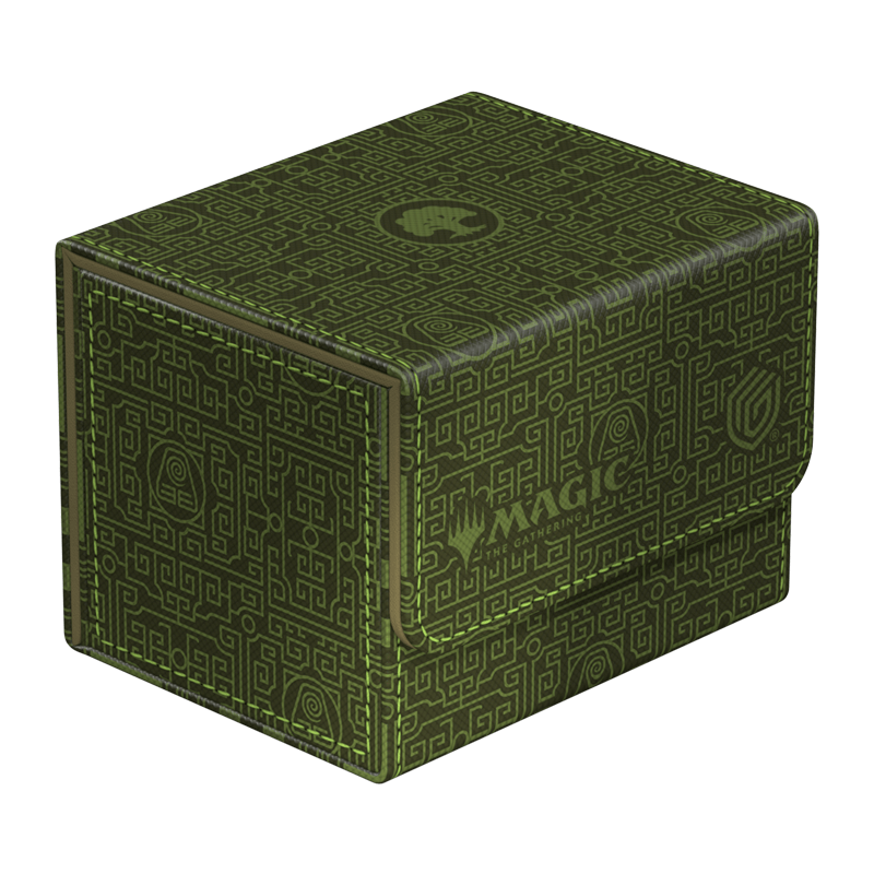 UG - Sidewinder 100+ Xenoskin MTG: Avatar: The Last Airbender - Green Mana