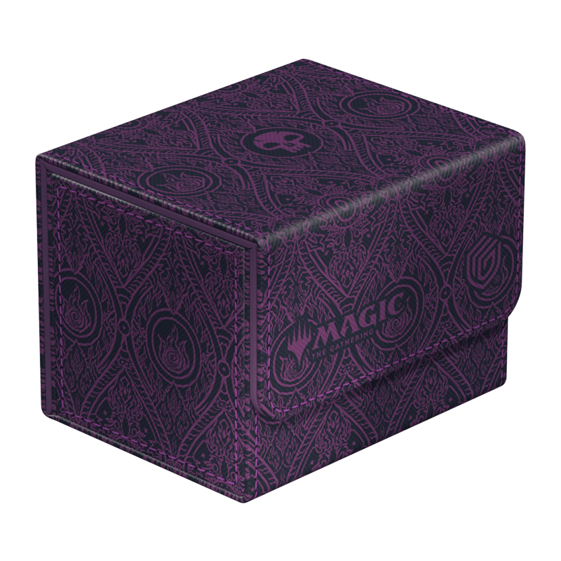 UG - Sidewinder 100+ Xenoskin MTG: Avatar: The Last Airbender - Black Mana