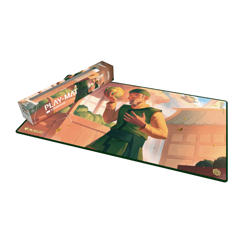 UG - Play-Mat MTG: Avatar: The Last Airbender - The Cabbage Merchant