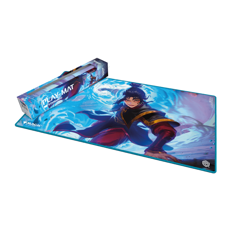 UG - Play-Mat MTG: Avatar: The Last Airbender - Fire Lord Azula