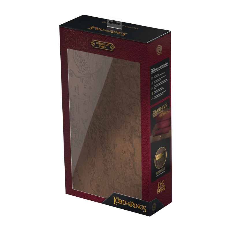 UG - Omnihive 1000+ The Lord of the Rings™ "Places of Middle-earth"
