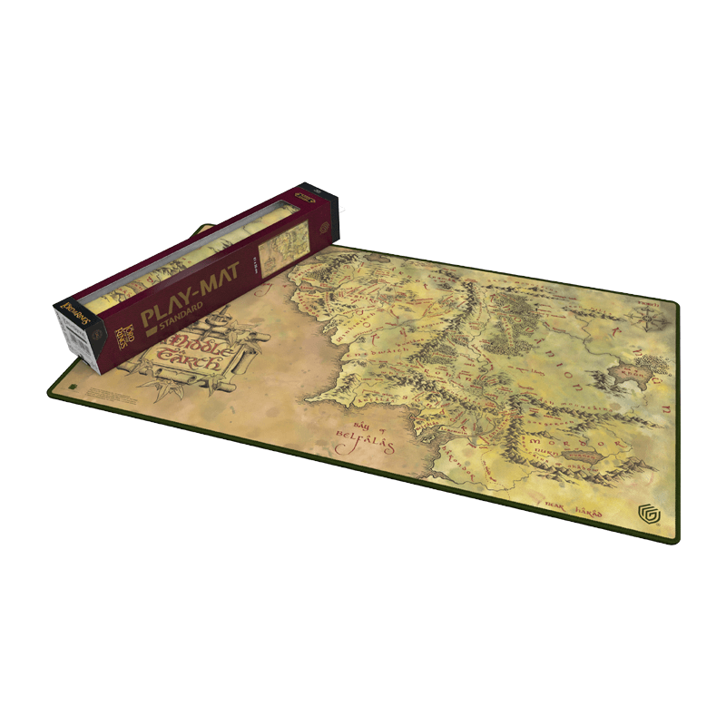 UG - Play-Mat The Lord of the Rings™ "Places of Middle-earth"