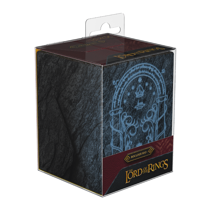 UG - RTE Boulder 100+ The Lord of the Rings™ "Places of Middle-earth" - Mines of Moria