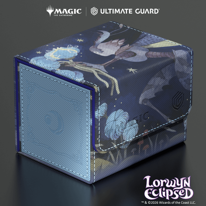 UG - Sidewinder 100+ Xenoskin MTG: Lorwyn Eclipsed - Bitterbloom Bearer