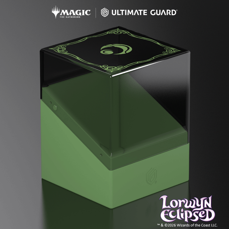 UG - Boulder 100+ MTG: Lorwyn Eclipsed - Elves