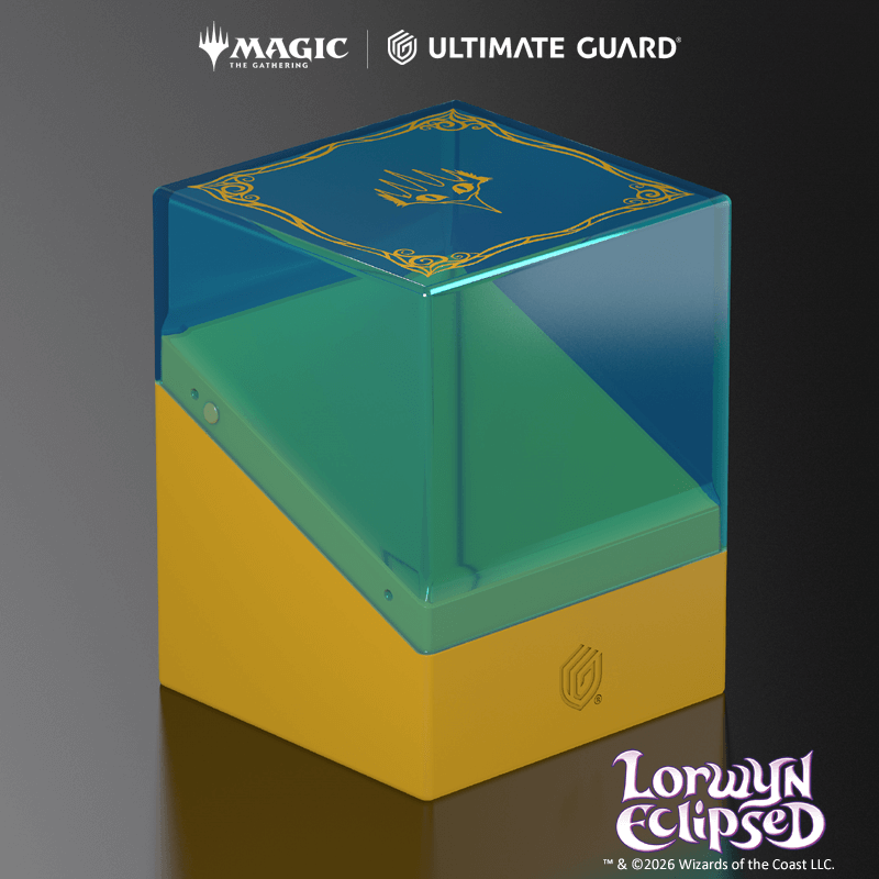 UG - Boulder 100+ MTG: Lorwyn Eclipsed - Changelings