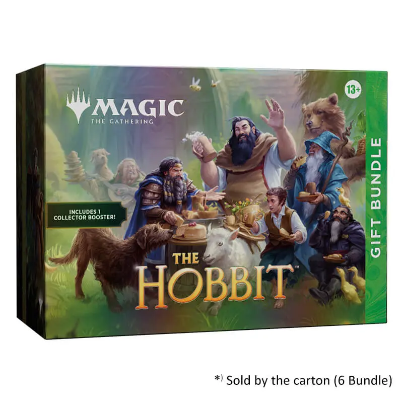 MTG: THE HOBBIT - Gift Bundle