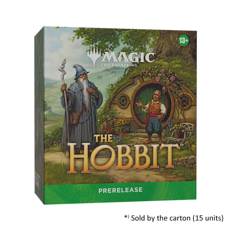 MTG: THE HOBBIT - Prerelease Packs
