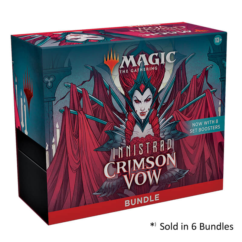 MTG: INNISTRAD: CRIMSON VOW - Bundle