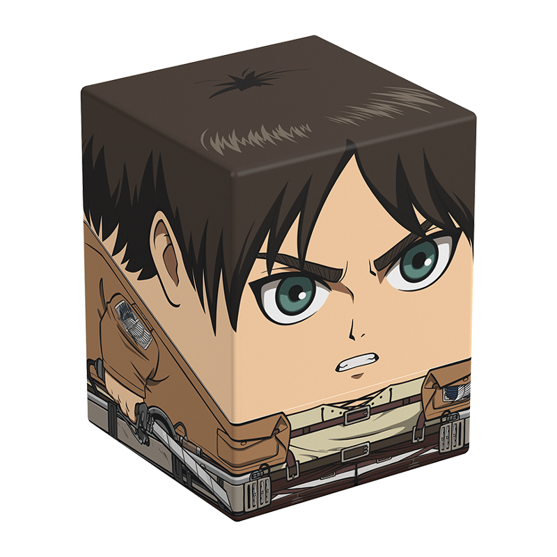 SQR Attack on Titan Squaroe AOT001 - Eren Yeager