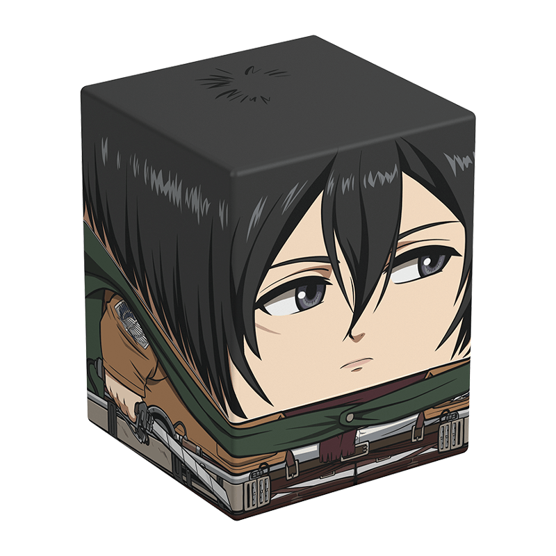 SQR Attack on Titan Squaroe AOT003 - Mikasa Ackermann