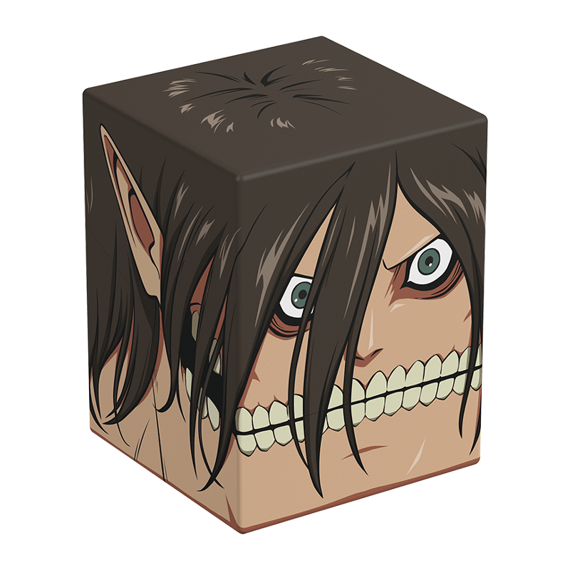 SQR Attack on Titan Squaroe AOT005 - Attack Titan