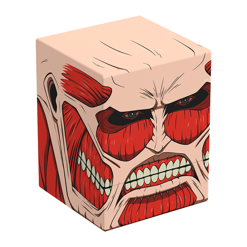 SQR Attack on Titan Squaroe AOT006 - Colossal Titan