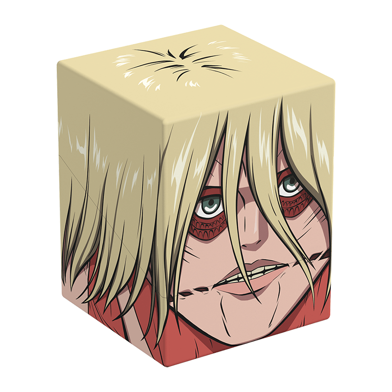 SQR Attack on Titan Squaroe AOT008 - Female Titan
