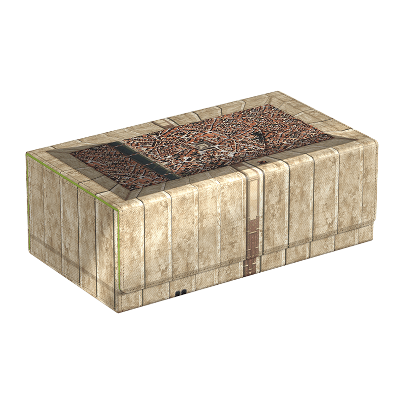 SQR Attack on Titan Collectors Case - Shiganshina District