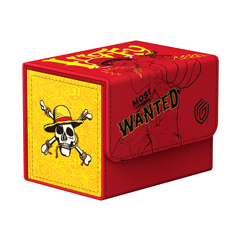 UG Sidewinder 80+ Xenoskin Netflix One Piece - Luffy