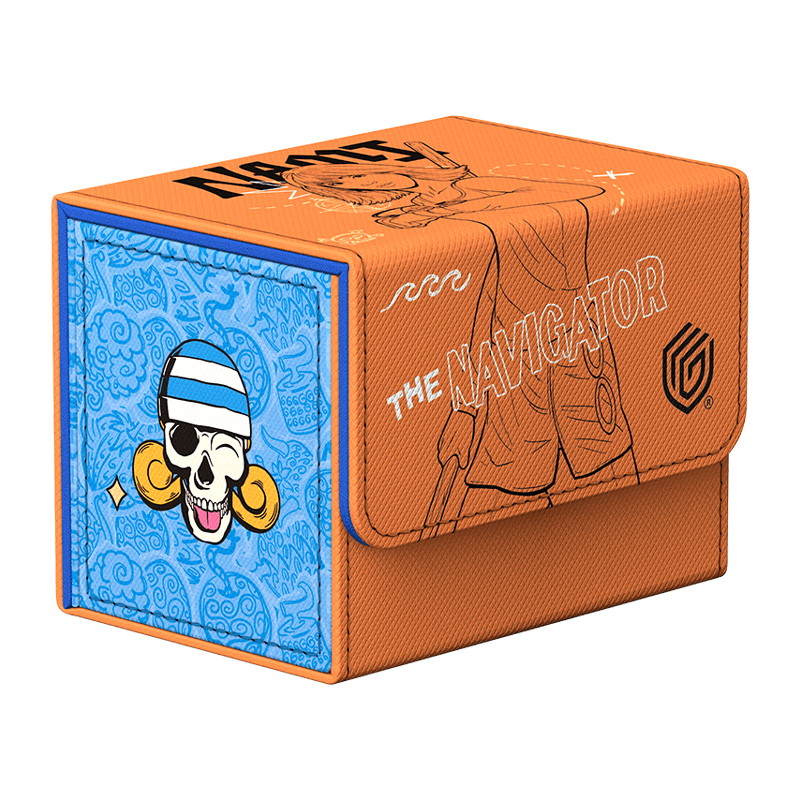 UG Sidewinder 80+ Xenoskin Netflix One Piece - Nami