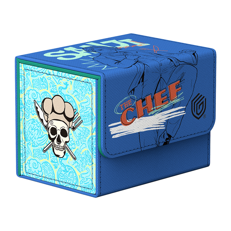 UG Sidewinder 80+ Xenoskin Netflix One Piece - Sanji