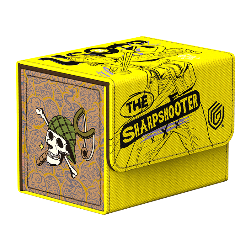 UG Sidewinder 80+ Xenoskin Netflix One Piece - Usopp