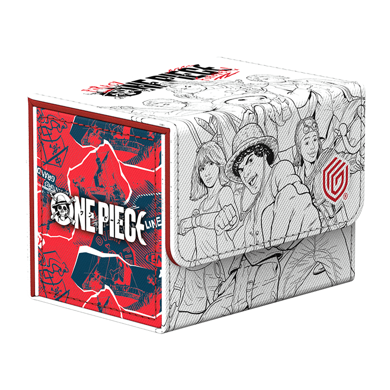 UG Sidewinder 80+ Xenoskin Netflix One Piece - Sketch
