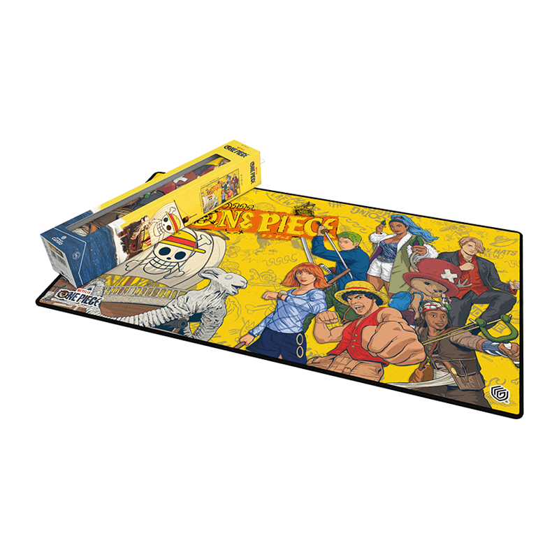 UG Play-Mat Netflix One Piece - Crew