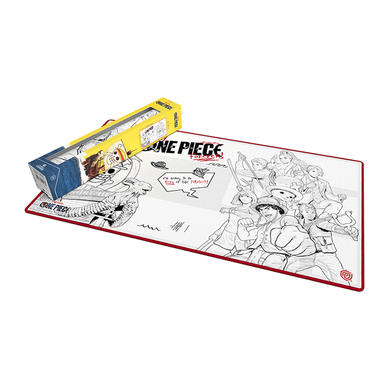 UG Play-Mat Netflix One Piece - Sketch