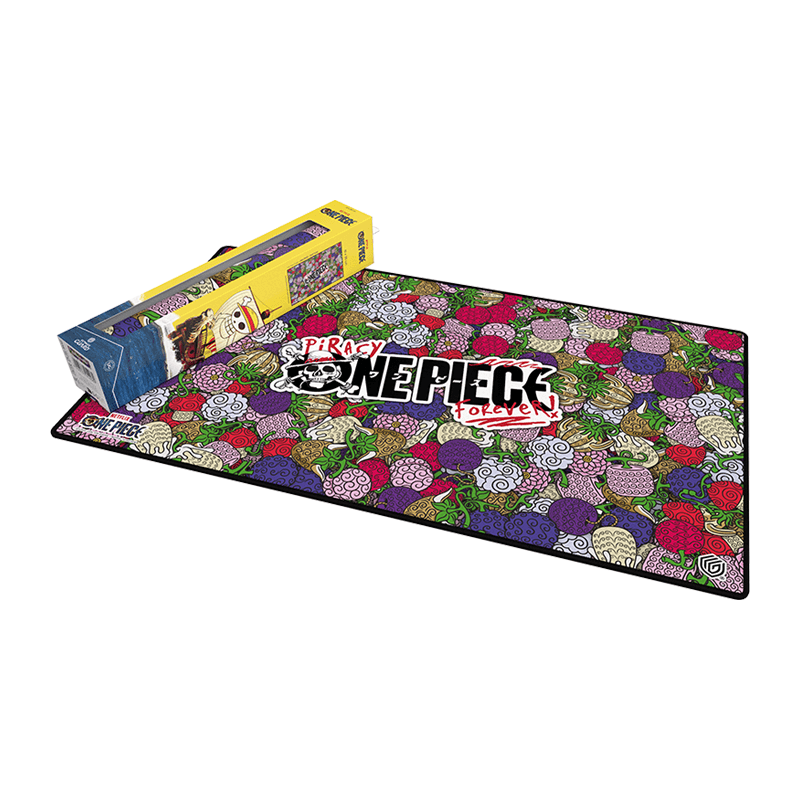 UG Play-Mat Netflix One Piece - Devil Fruits