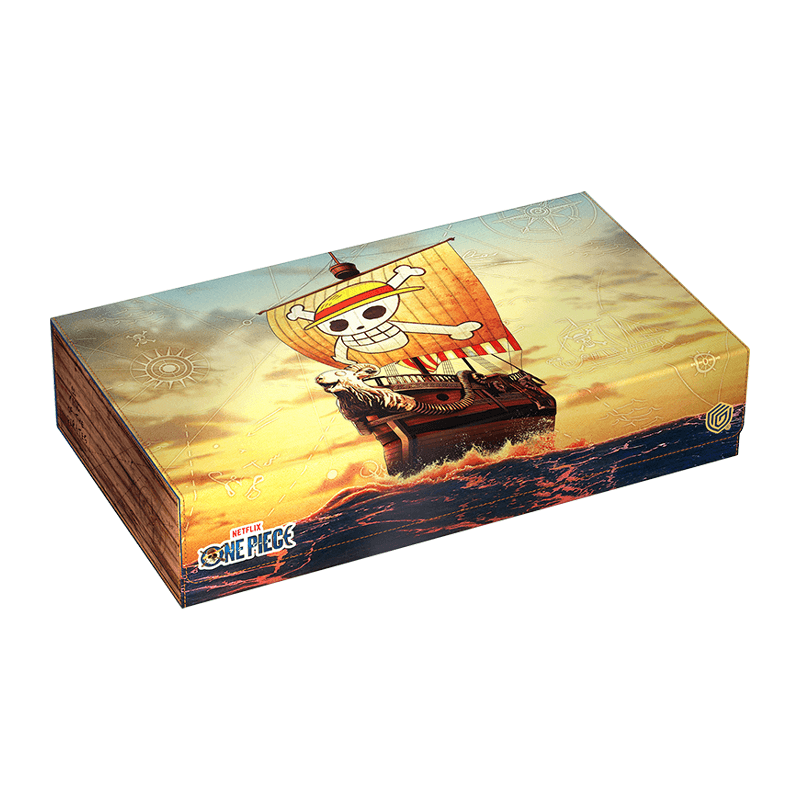 UG Omnihive 1000+ Xenoskin Netflix One Piece
