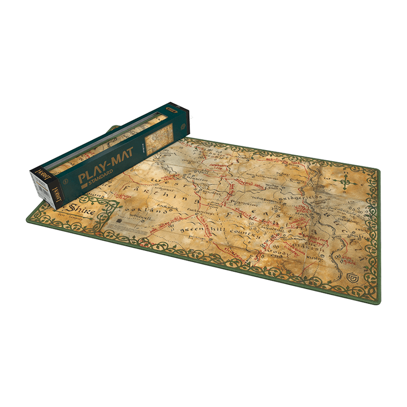 UG Play-Mat The Hobbit - The Shire