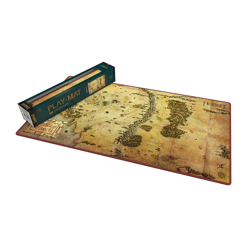UG Play-Mat The Hobbit - Middle-earth