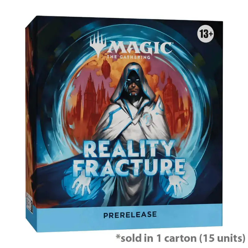 MTG: REALITY FRACTURE - Prerelease Packs