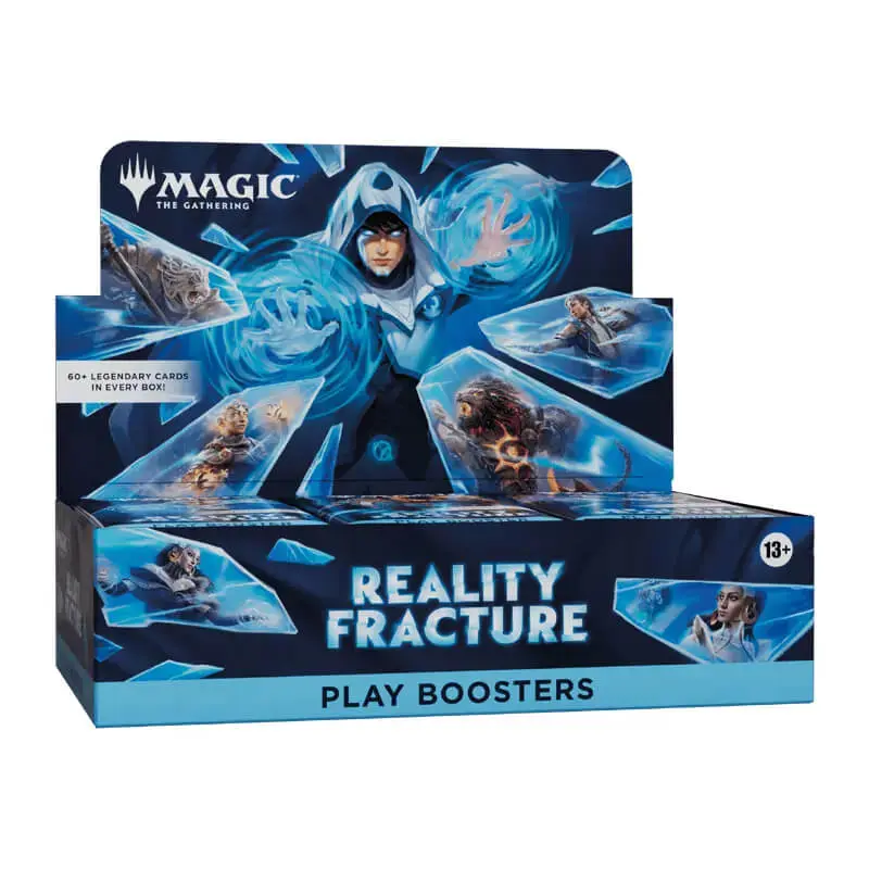 MTG: REALITY FRACTURE - Play Booster Box