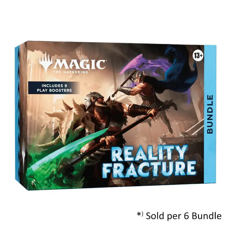 MTG: REALITY FRACTURE - Bundle