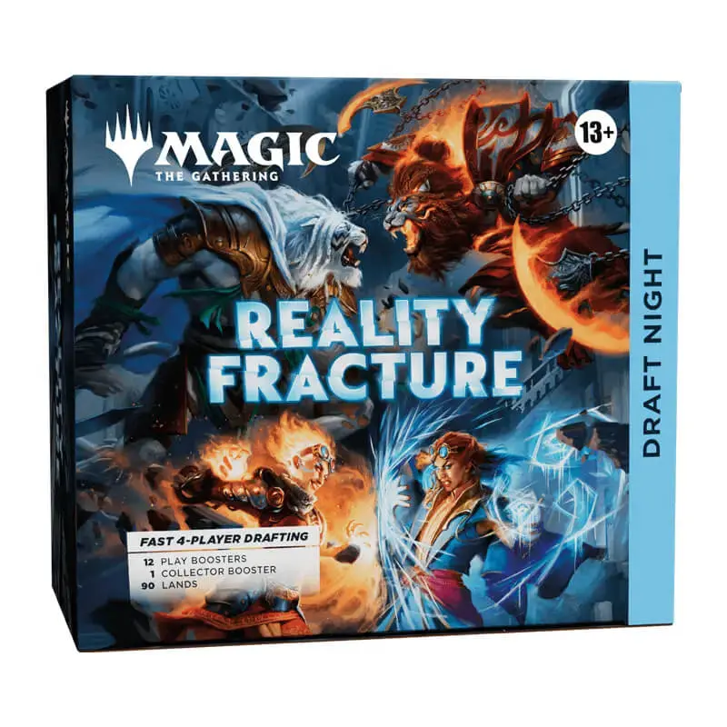 MTG: REALITY FRACTURE - Draft Night