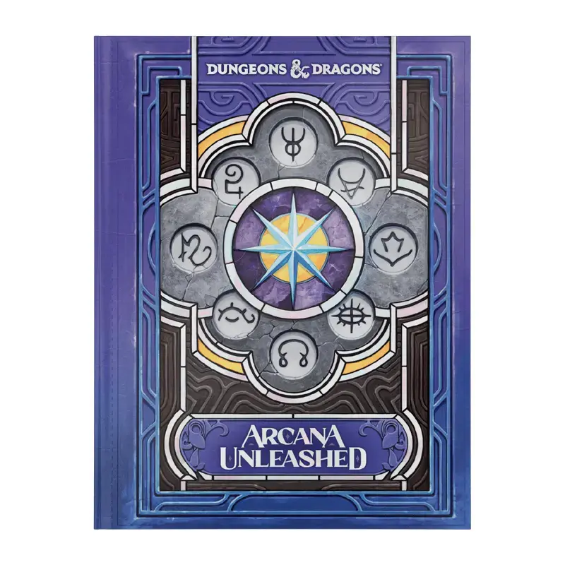 D&D Arcana Unleashed (Alt)