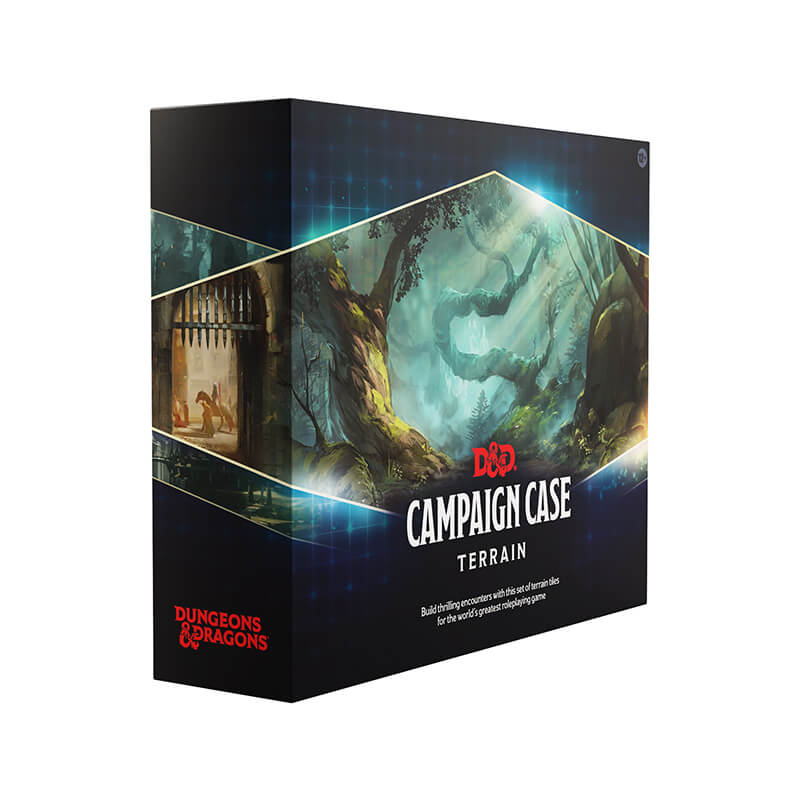 D&D Campaign Case: Terrain