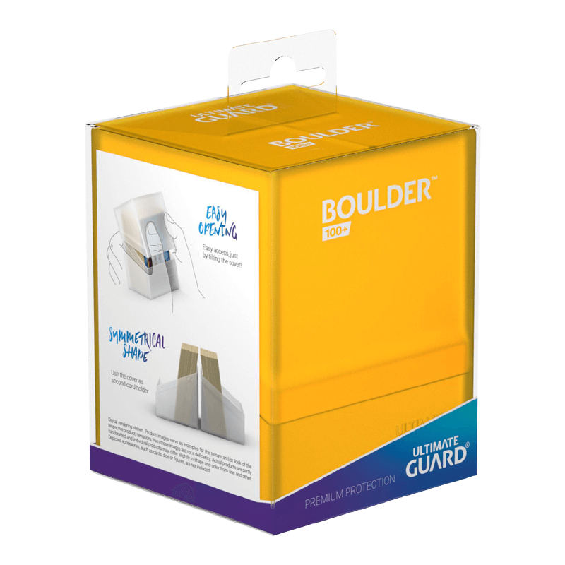 UG Boulder 100+ Amber