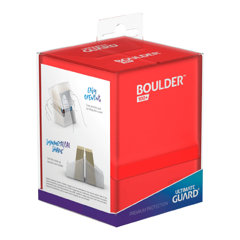 UG Boulder 100+ Ruby