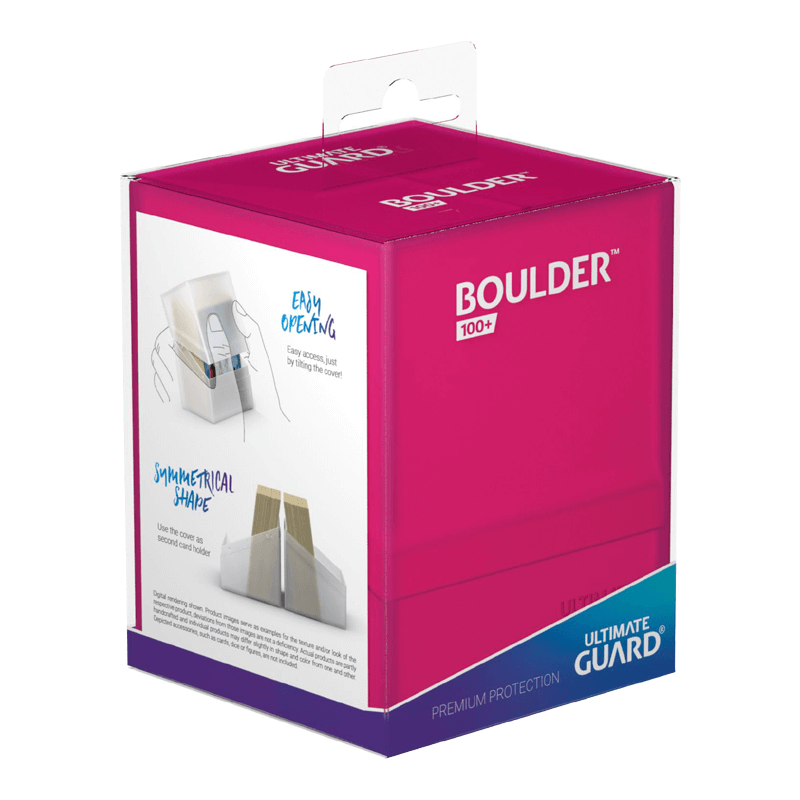 UG Boulder 100+ Rhodonite