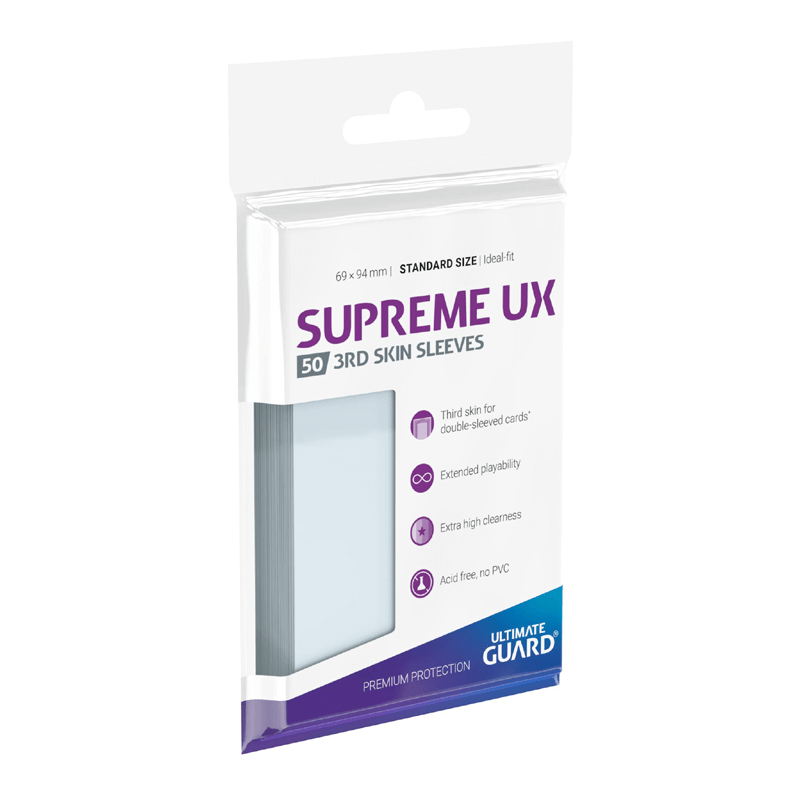 UG 50 Supreme UX 3rd Skin Standard Sleeves