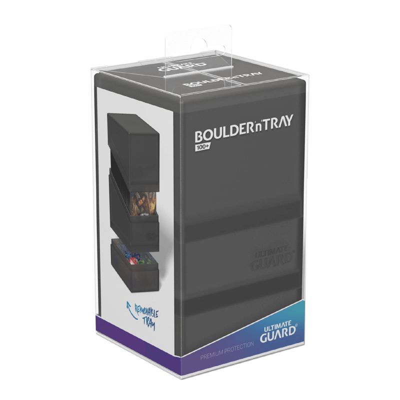 UG Boulder'n'Tray 100+ Onyx