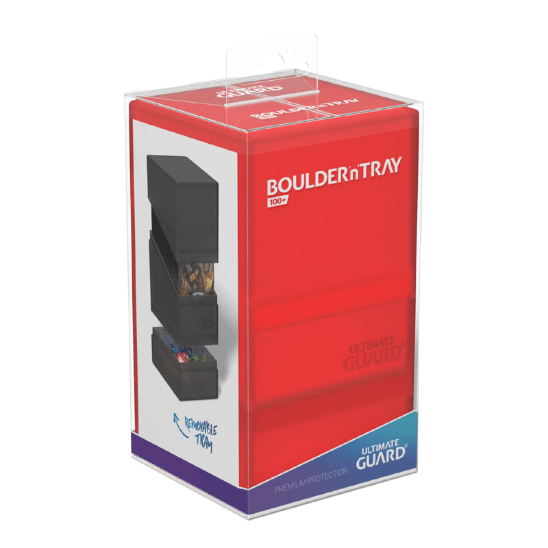UG Boulder'n'Tray 100+ Ruby