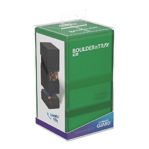 [UGD011281] UG Boulder'n'Tray 100+ Emerald