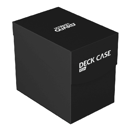 [UGD011308] UG Deck Case 133+ Black