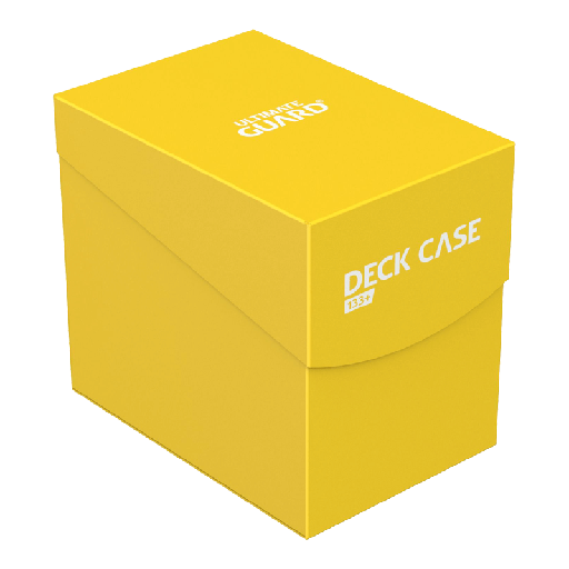 [UGD011316] UG Deck Case 133+ Yellow