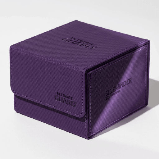[UGD011345] UG SideWinder 133+ XenoSkin Monocolor Purple