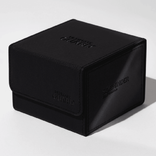 [UGD011339] UG SideWinder 133+ XenoSkin Monocolor Black